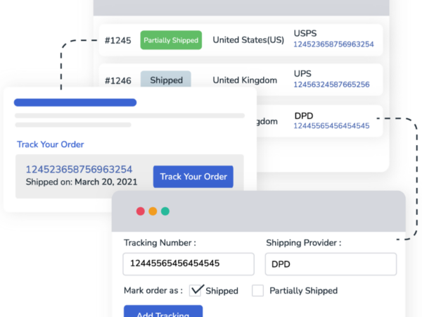 Advanced Shipment Tracking Pro - One Site