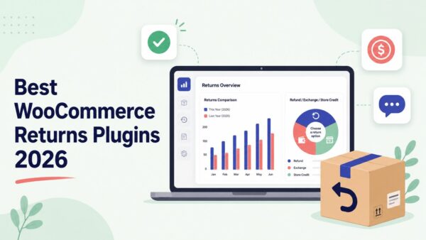 Best WooCommerce returns plugins 2026: Zorem Returns vs ReturnGO, Loop & AfterShip