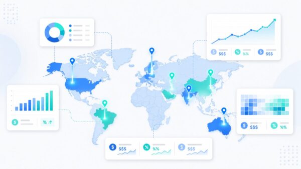 Understand your global revenue with Sales By Country