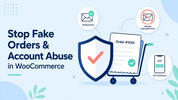 How CEV PRO – Customer Email Verification stops fake orders
