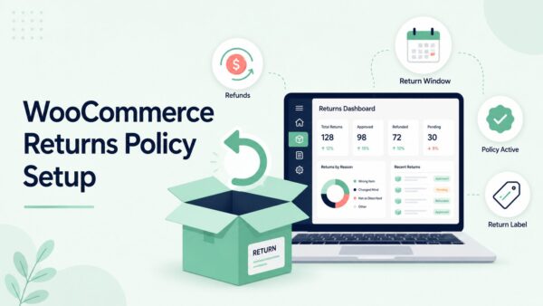 How to set up a WooCommerce returns policy with Zorem Returns
