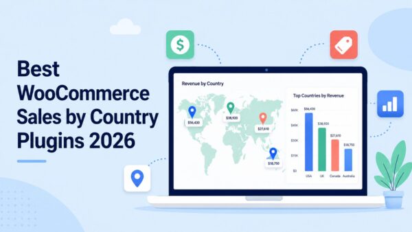 Best WooCommerce sales by country plugins in 2026: an honest comparison