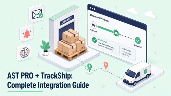 AST PRO + TrackShip: The complete integration guide for WooCommerce