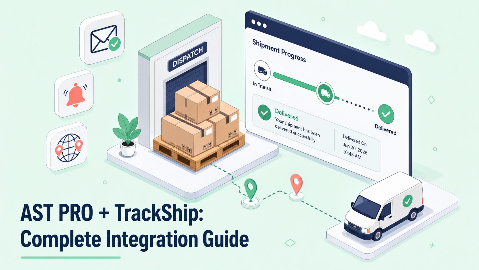 AST PRO + TrackShip: The complete integration guide for WooCommerce