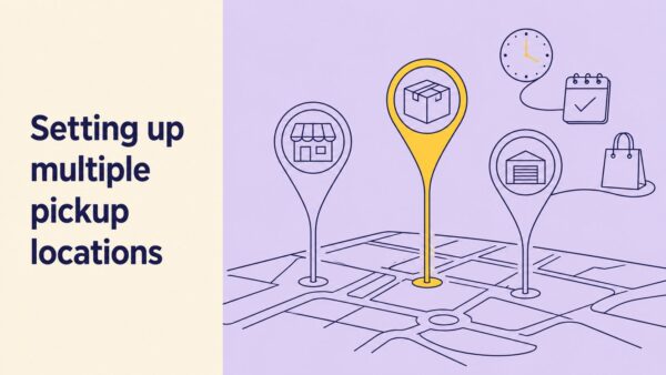 Setting up multiple pickup locations for your WooCommerce store