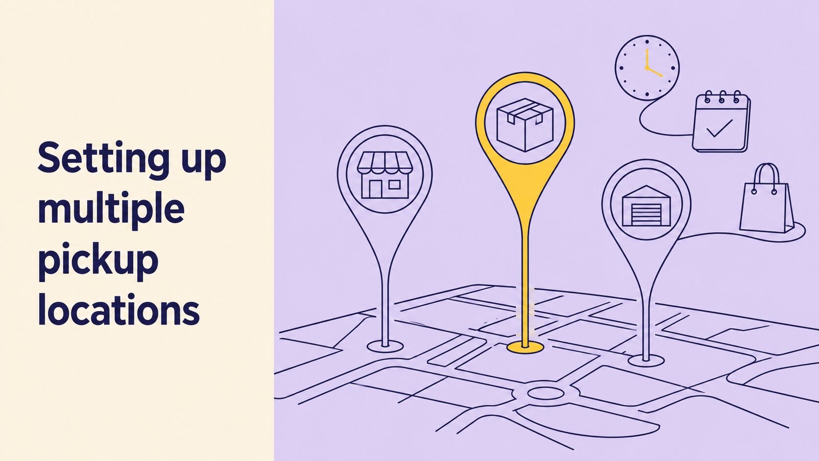 Setting up multiple pickup locations for your WooCommerce store