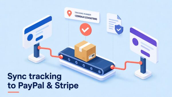 Sync WooCommerce tracking to PayPal and Stripe with AST PRO