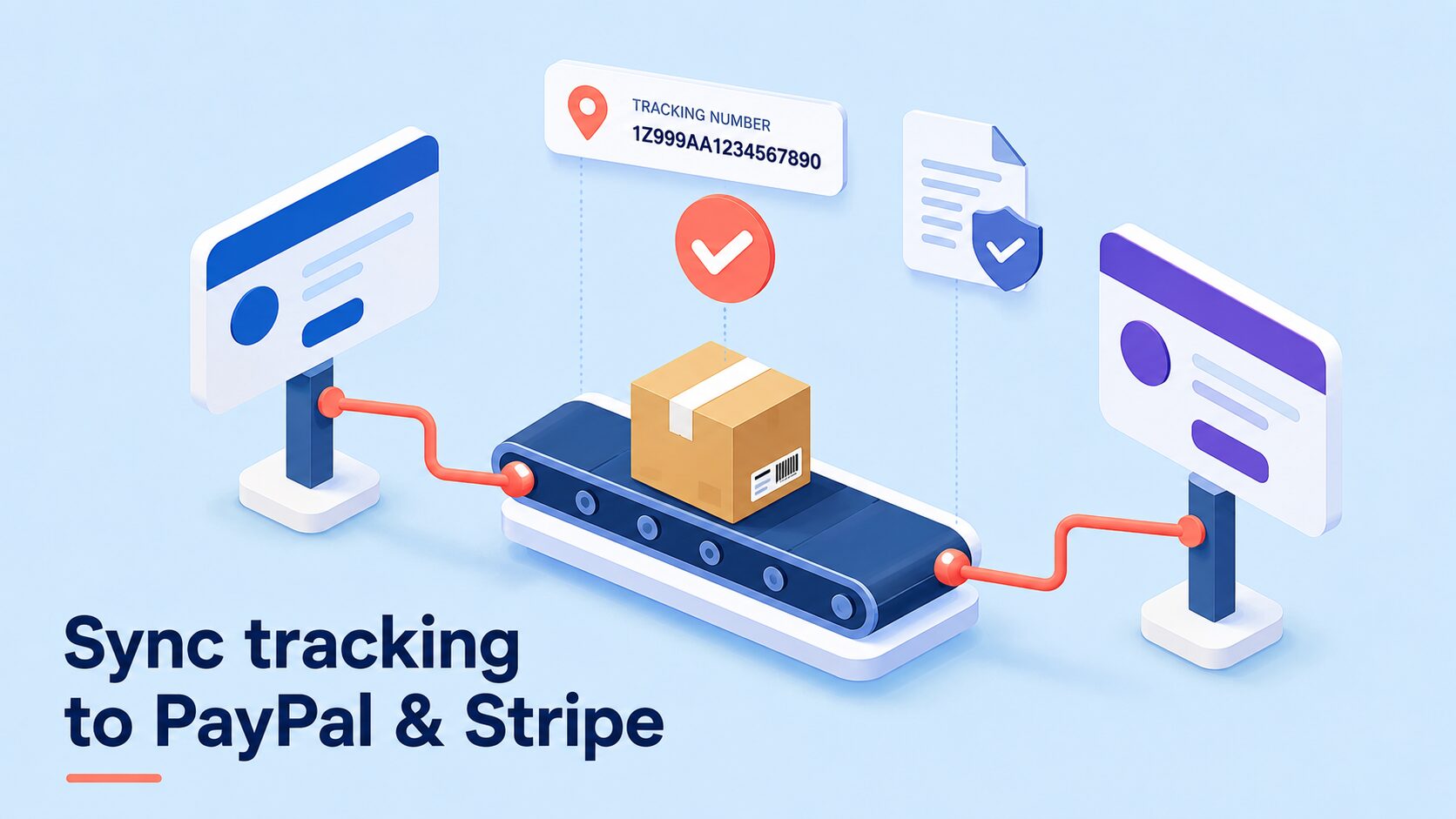 Sync WooCommerce tracking to PayPal and Stripe with AST PRO