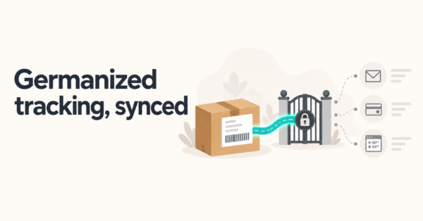 How to sync WooCommerce tracking when you ship with Germanized