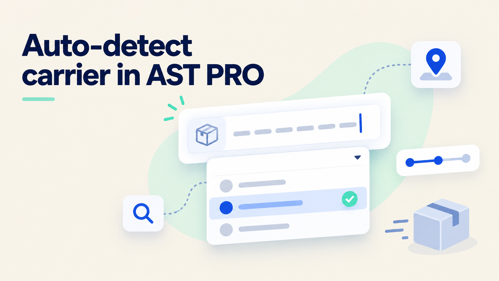 AST PRO: Setting up auto-detect carrier for your WooCommerce store