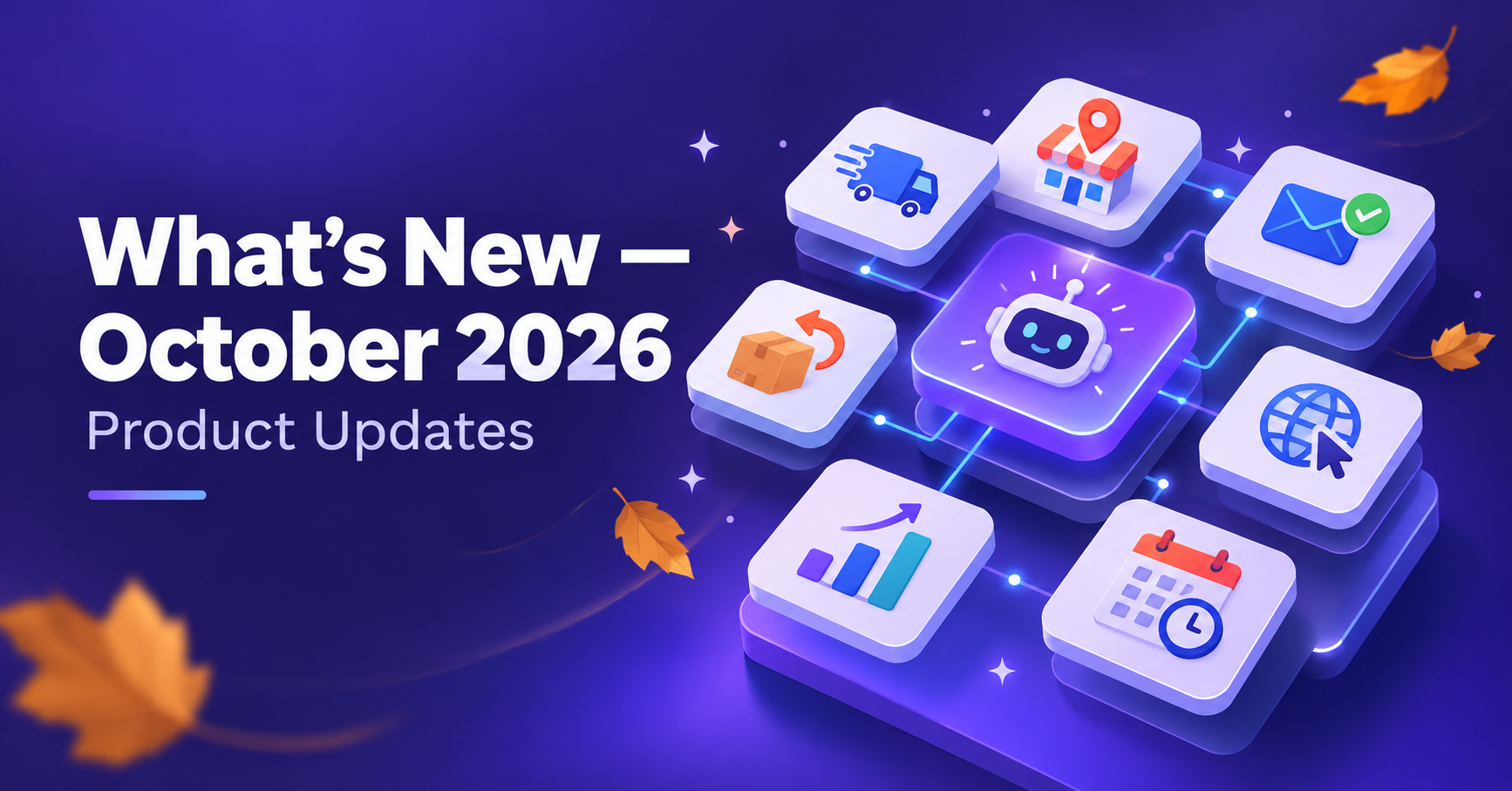 What’s New at Zorem – October 2026 Product Updates
