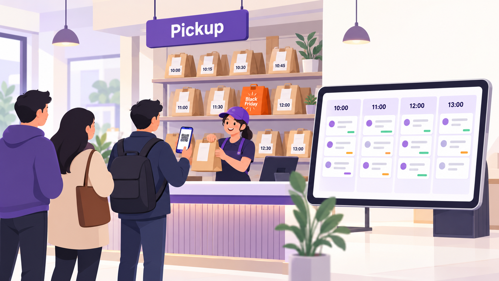 How to offer Black Friday BOPIS for your WooCommerce store