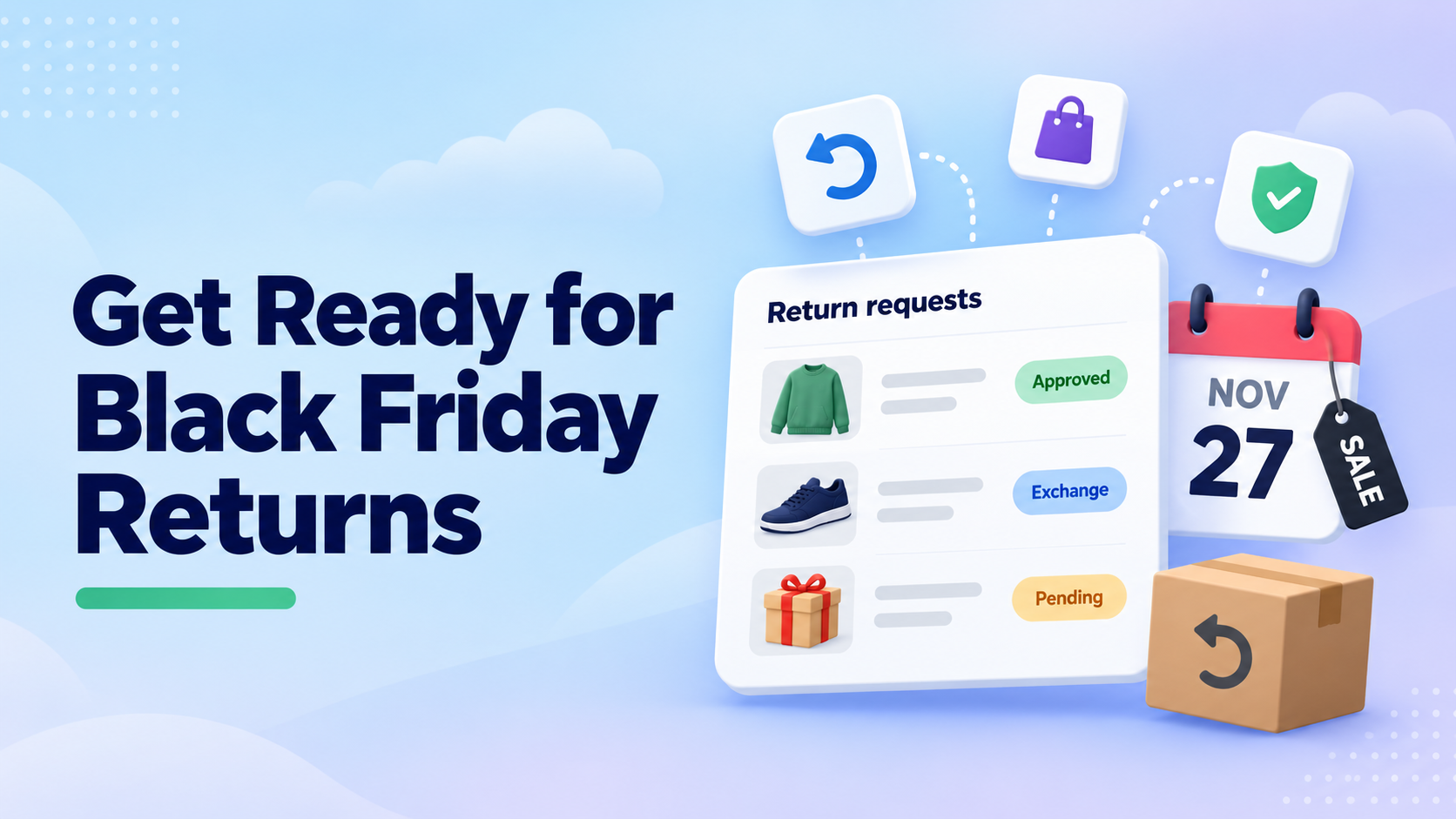 How to prepare your WooCommerce store for Black Friday returns volume