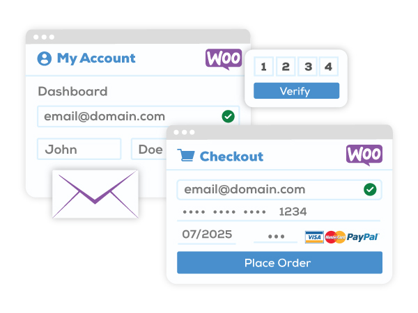 Customer Email Verification for WooCommerce Plugin