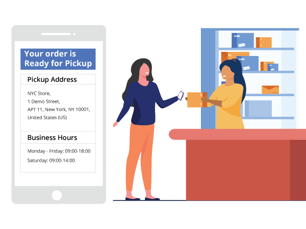 Advanced Local Pickup for WooCommerce