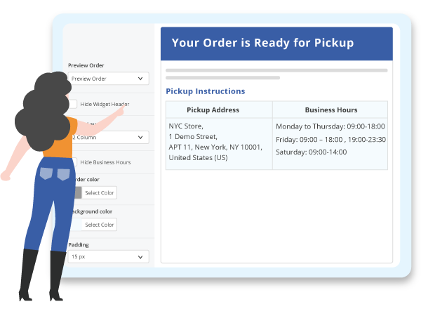 Advanced Local Pickup for WooCommerce